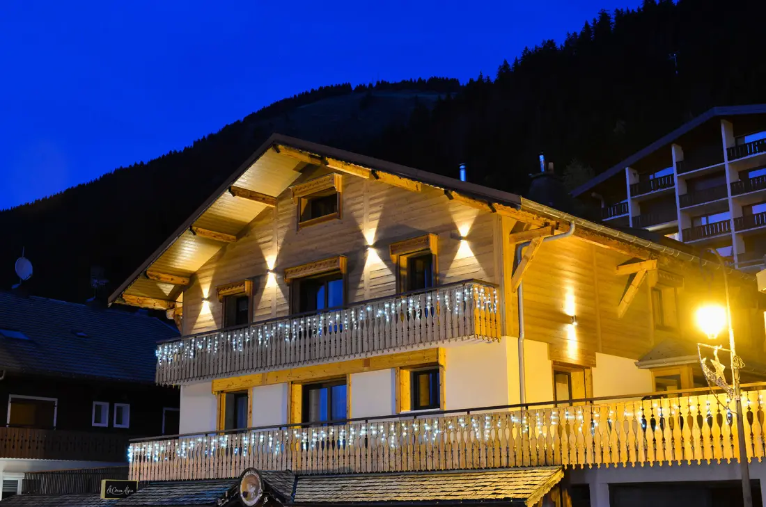 Residence 8 PIECES DUPLEX 14 PERSONALI