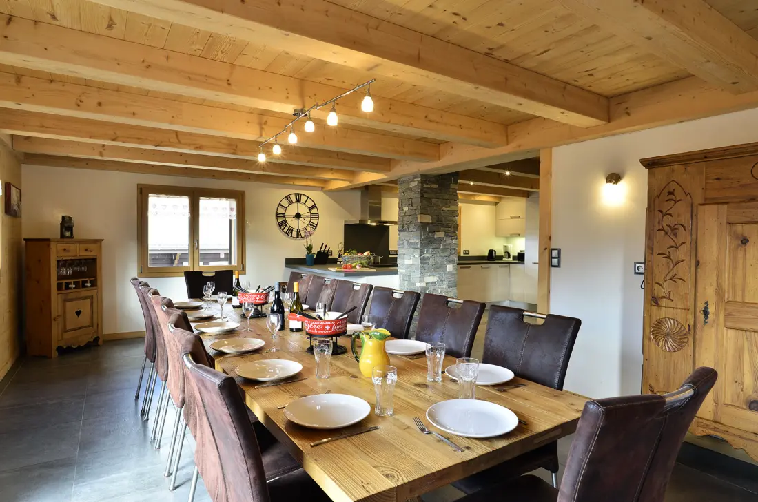 Residence 8 PIECES DUPLEX 14 PERSONALI