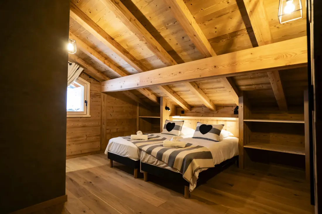 CHALET 10 PERSONen