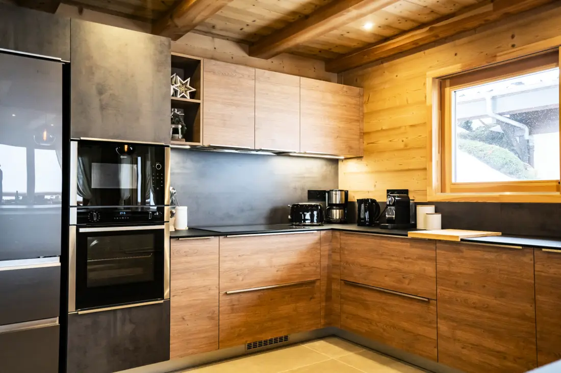 CHALET 10 PERSONen