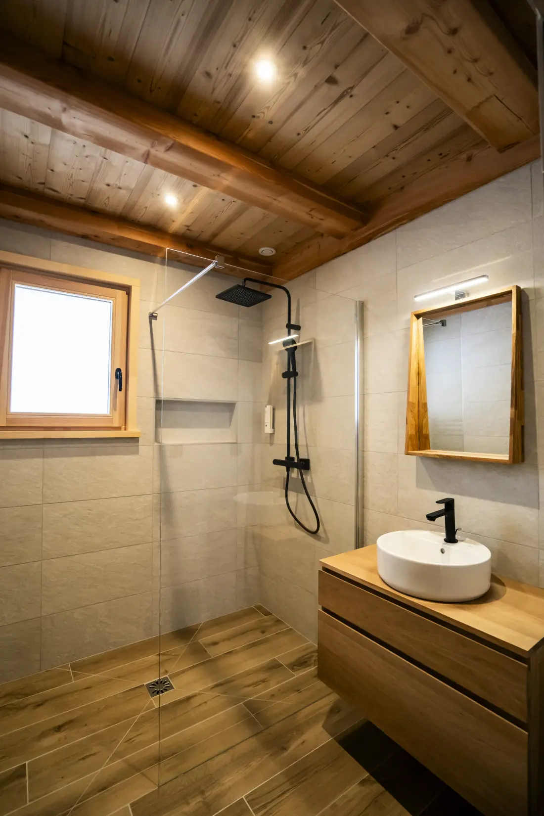 CHALET 10 PERSONen