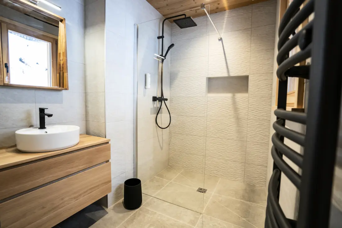 CHALET 10 PERSONen