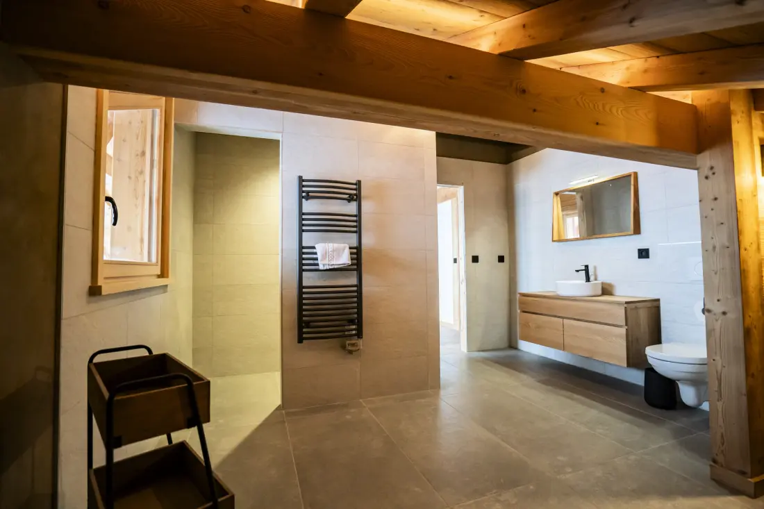 CHALET 10 PERSONen