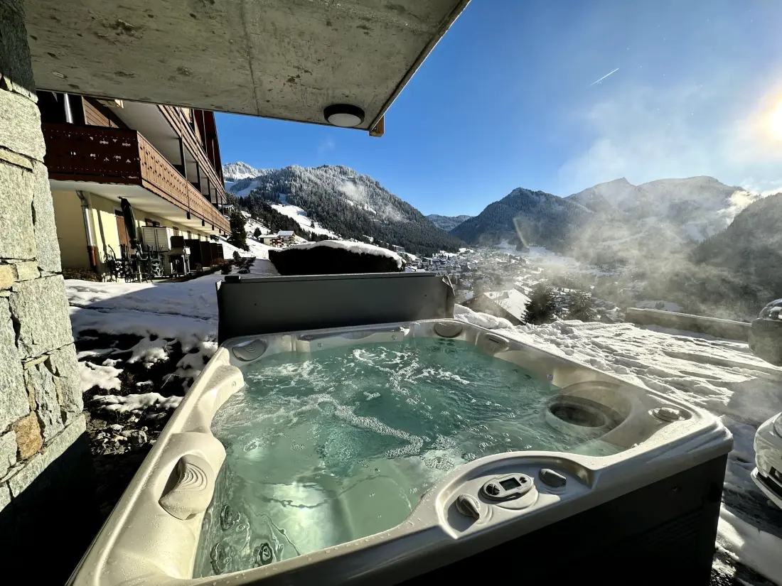 CHALET 10 PERSONen