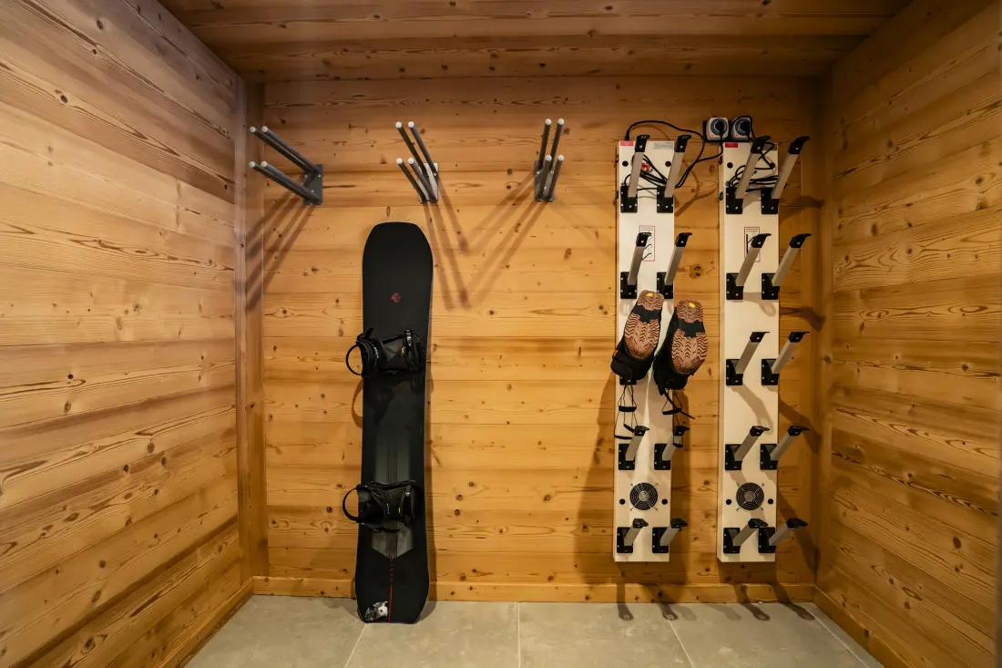CHALET 10 PERSONen