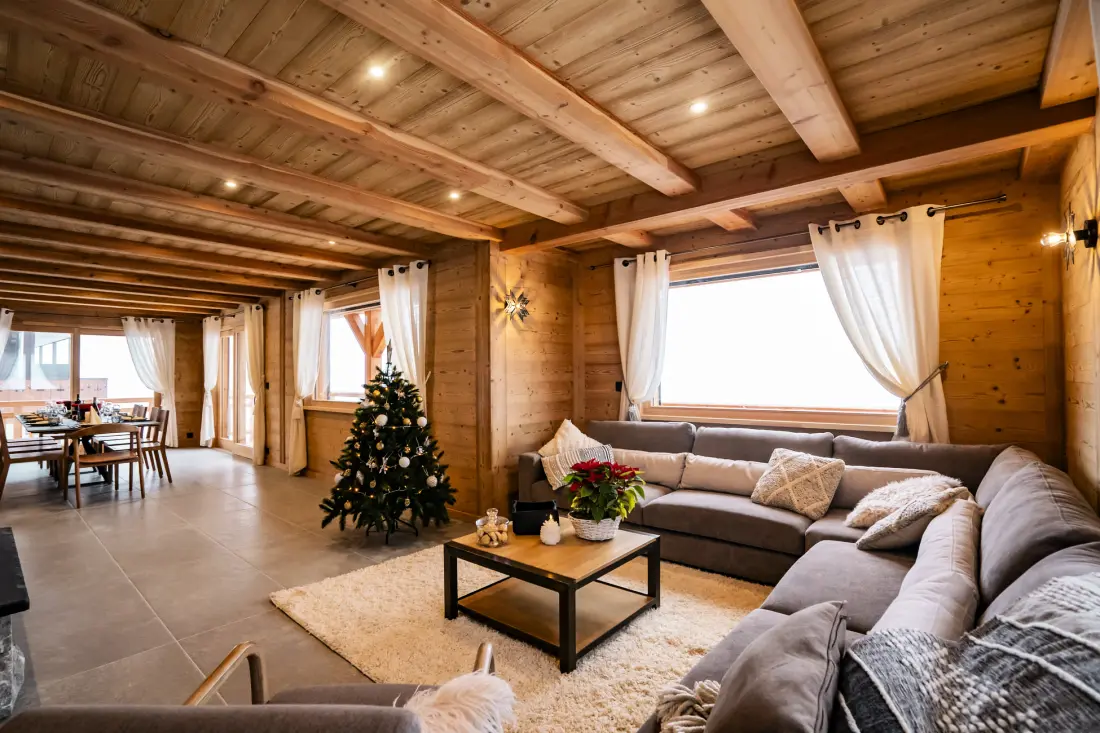 CHALET 10 PERSONen