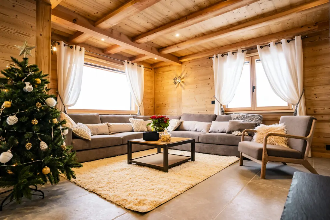 CHALET 10 PERSONen