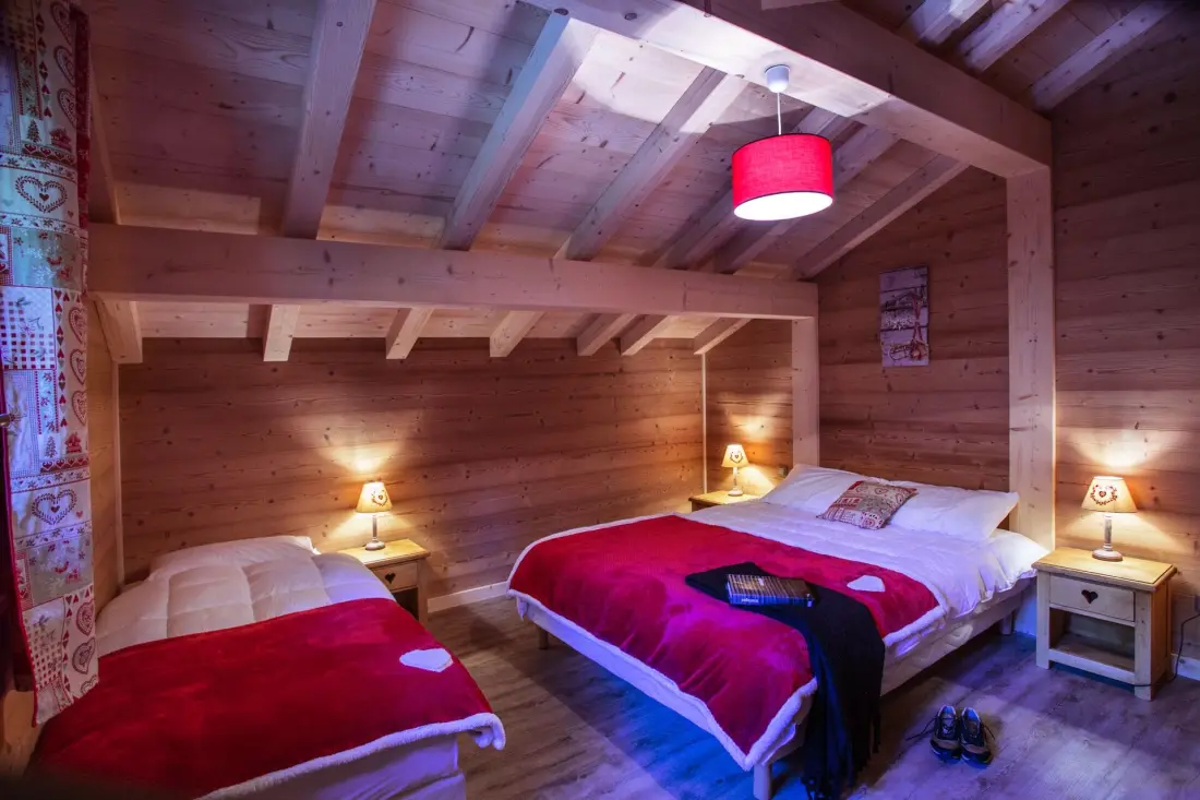 CHALET 10 PERSONS