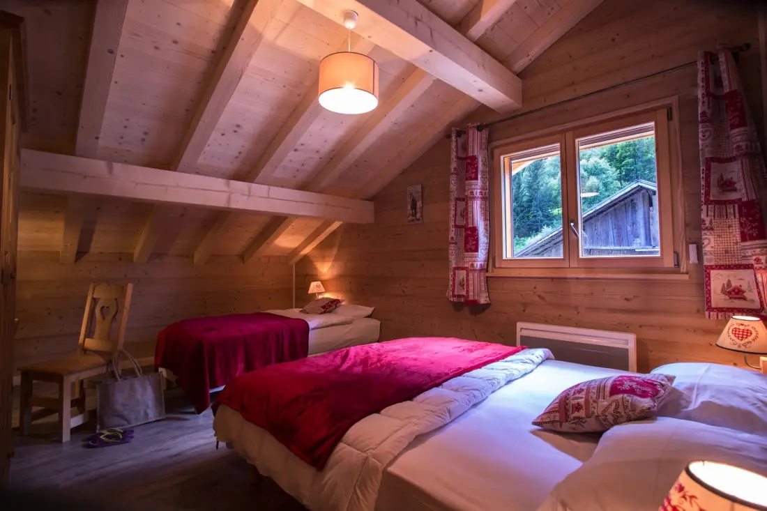 CHALET 10 PERSONS