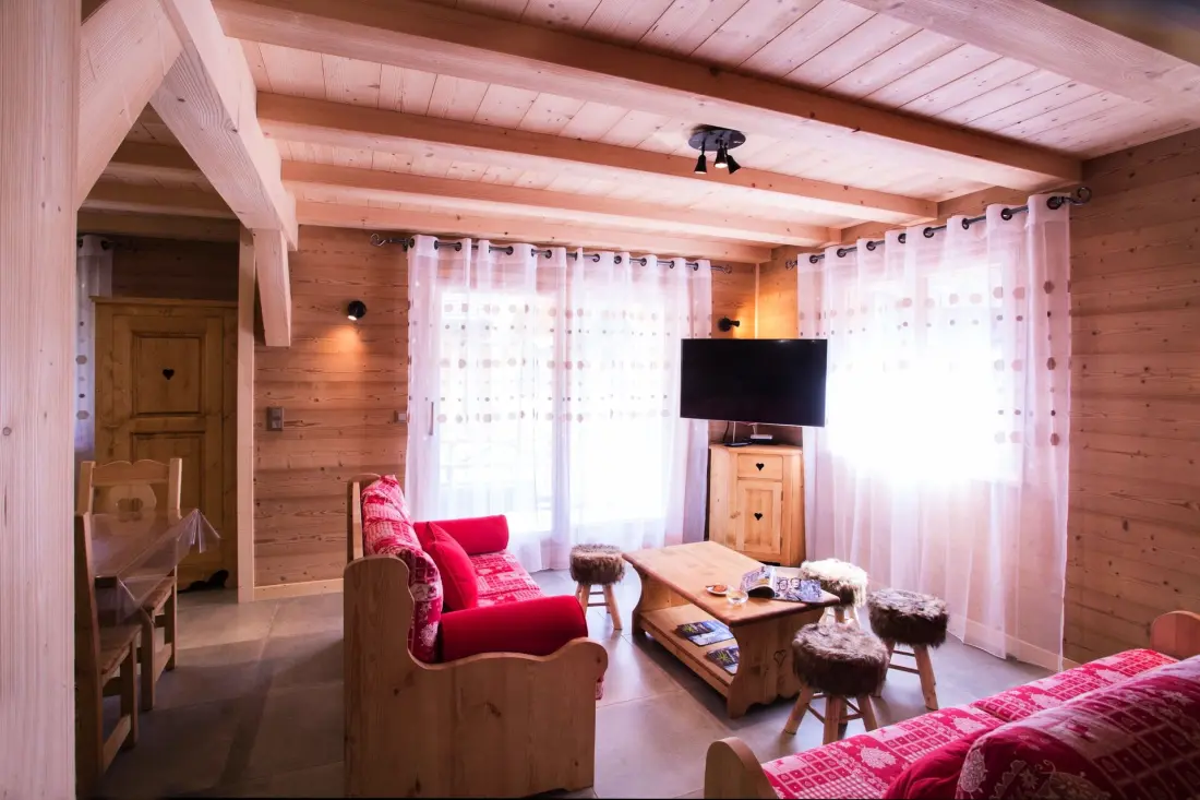 CHALET 10 PERSONS