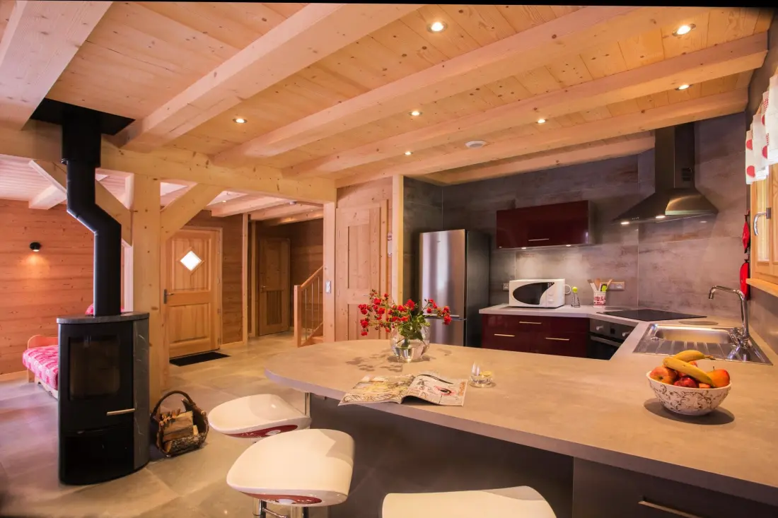 CHALET 10 PERSONS