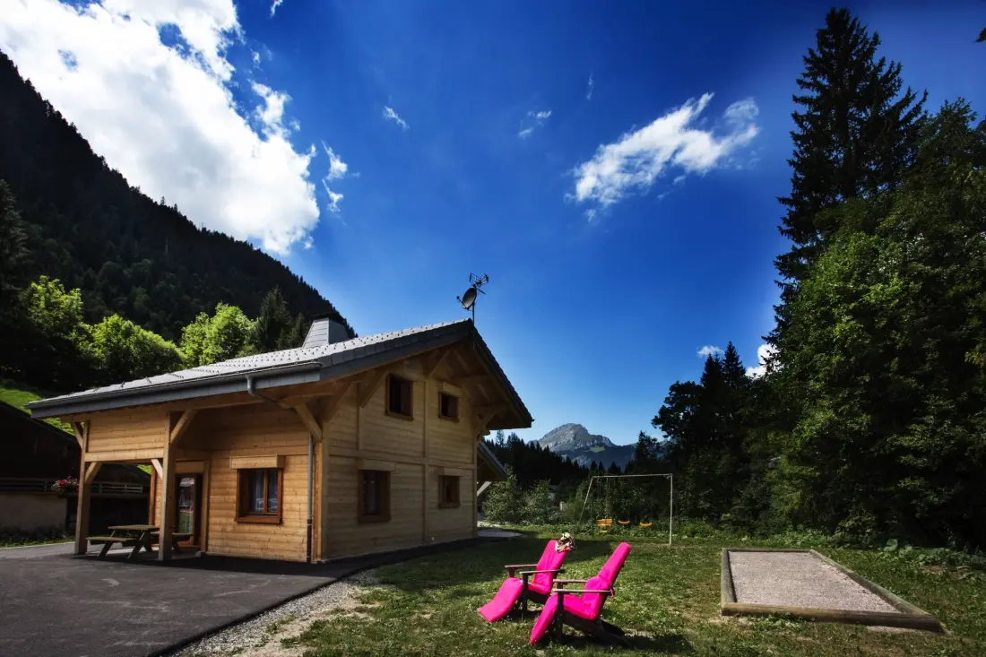 CHALET 10 PERSONS