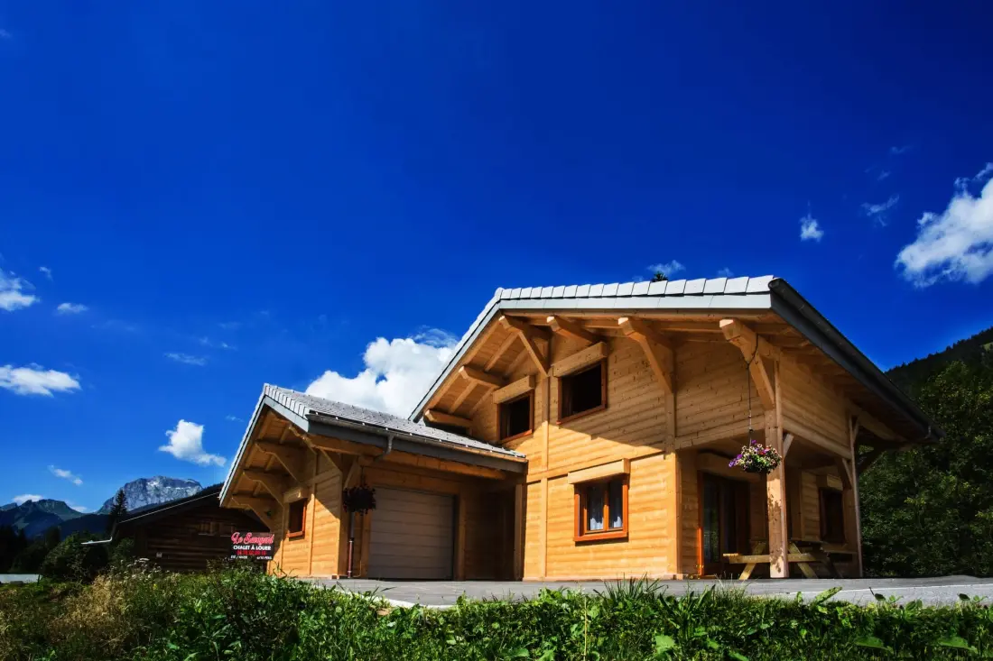 CHALET 10 PERSONS