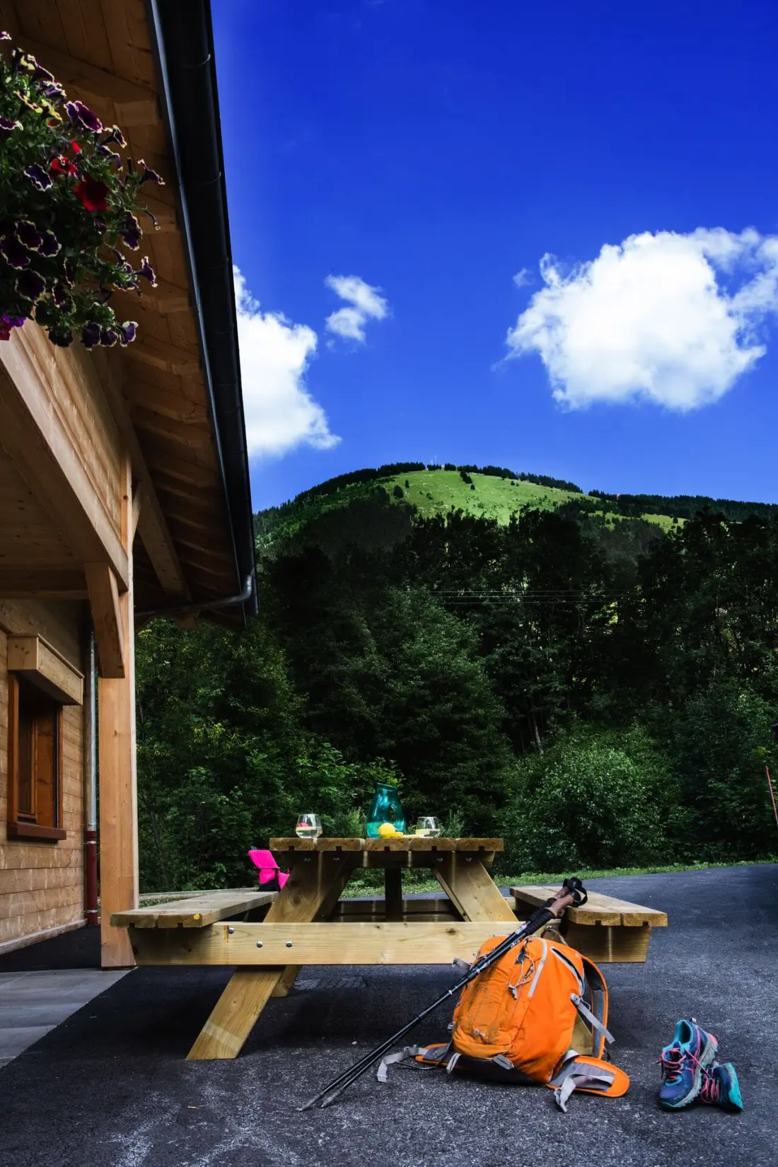 CHALET 10 PERSONS