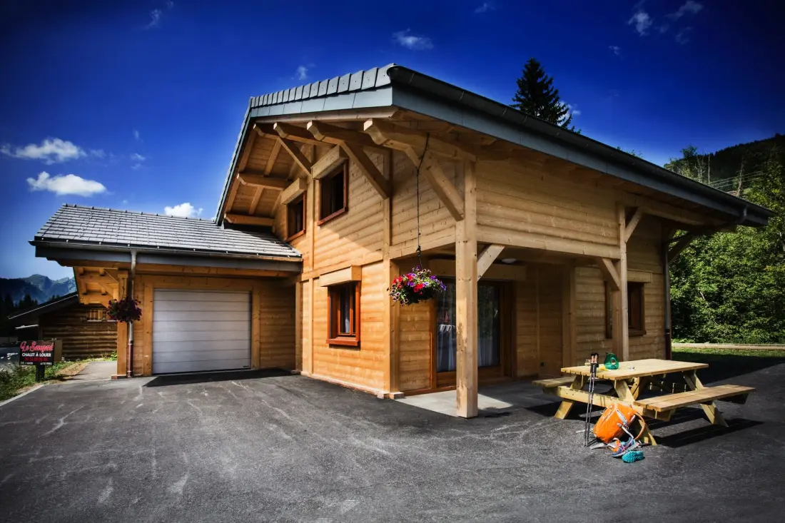 CHALET 10 PERSONS
