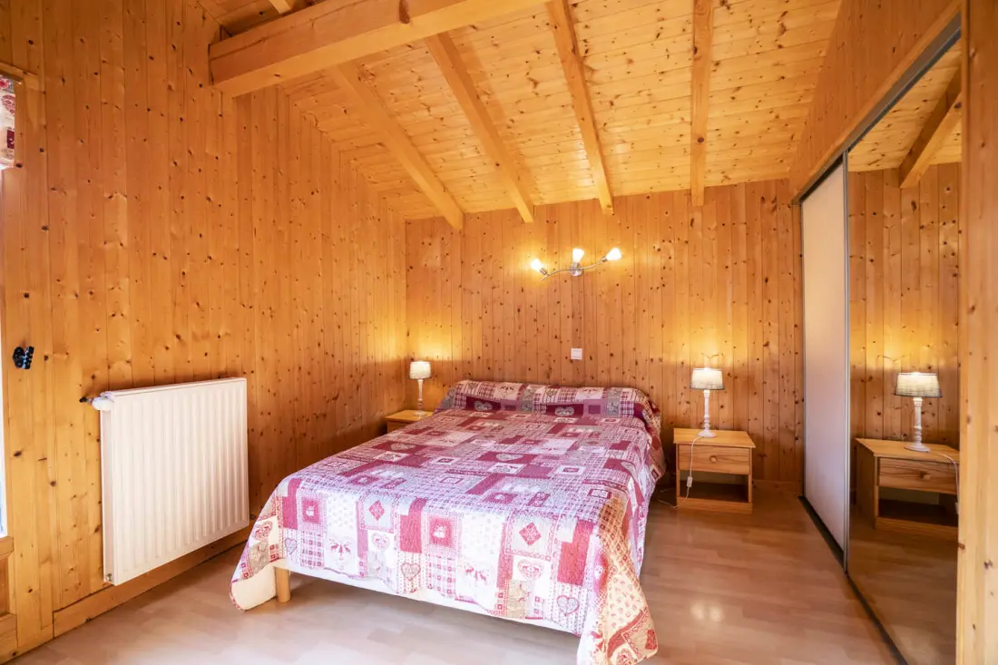 CHALET 10 PERSONen