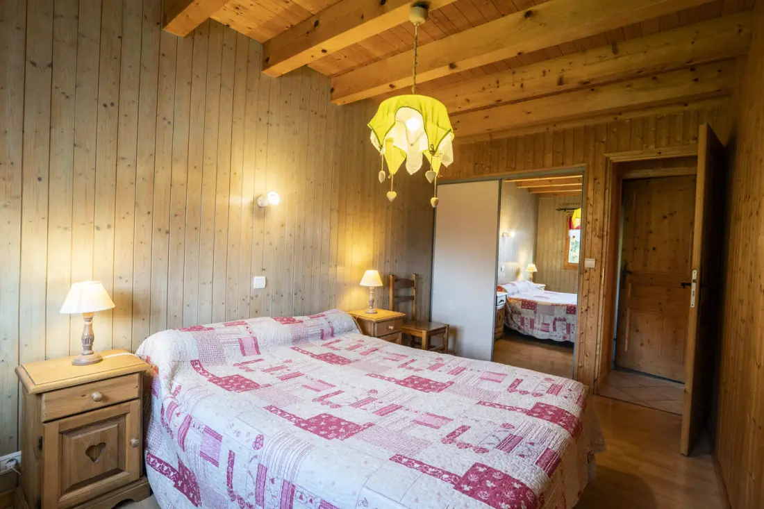 CHALET 10 PERSONen