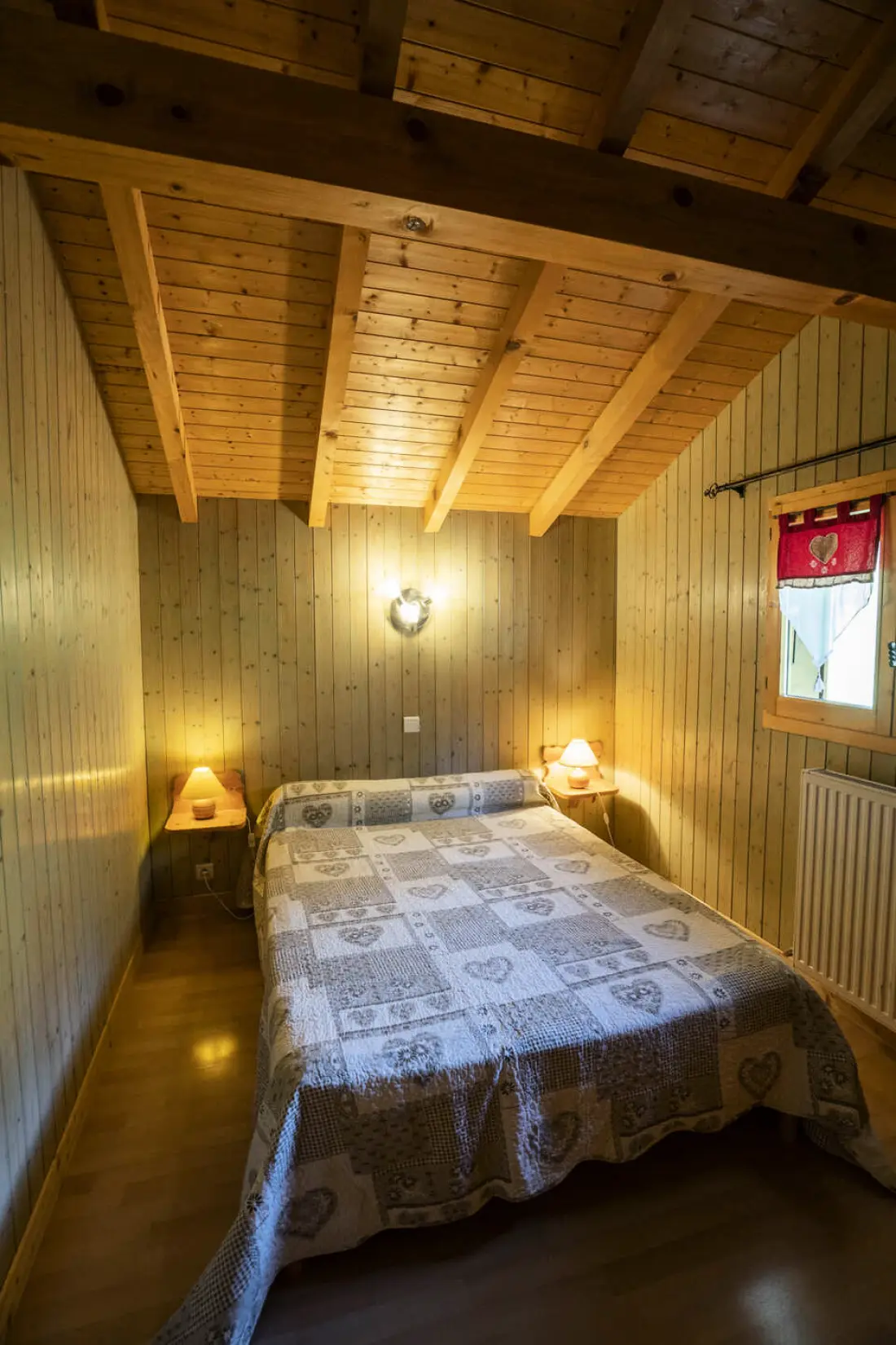 CHALET 10 PERSONen