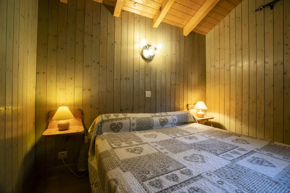 CHALET 10 PERSONen