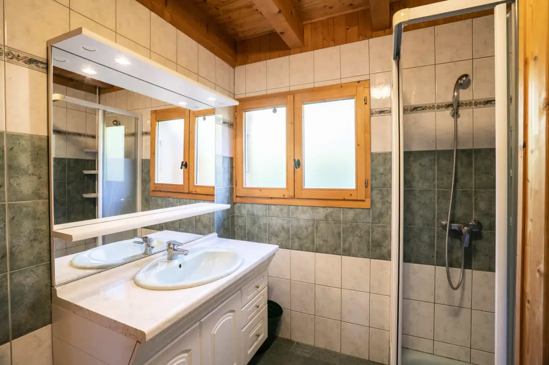 CHALET 10 PERSONen