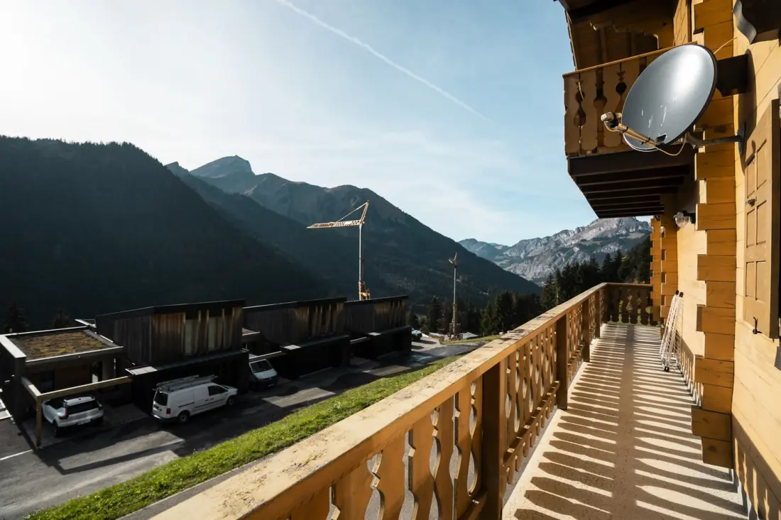 CHALET 10 PERSONen
