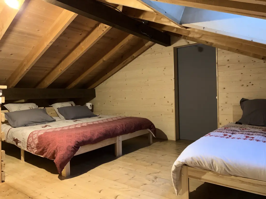 CHALET 10 PERSONEN