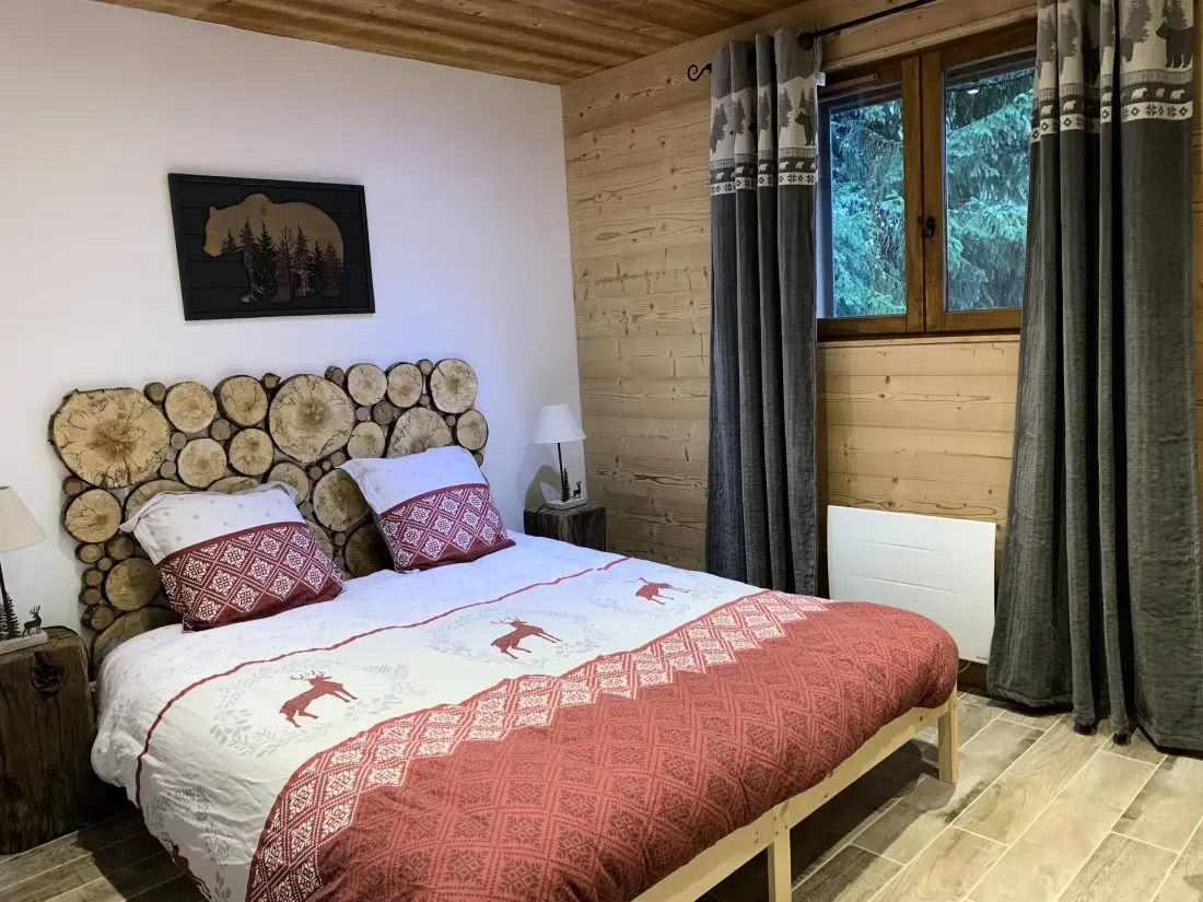 CHALET 10 PERSONEN