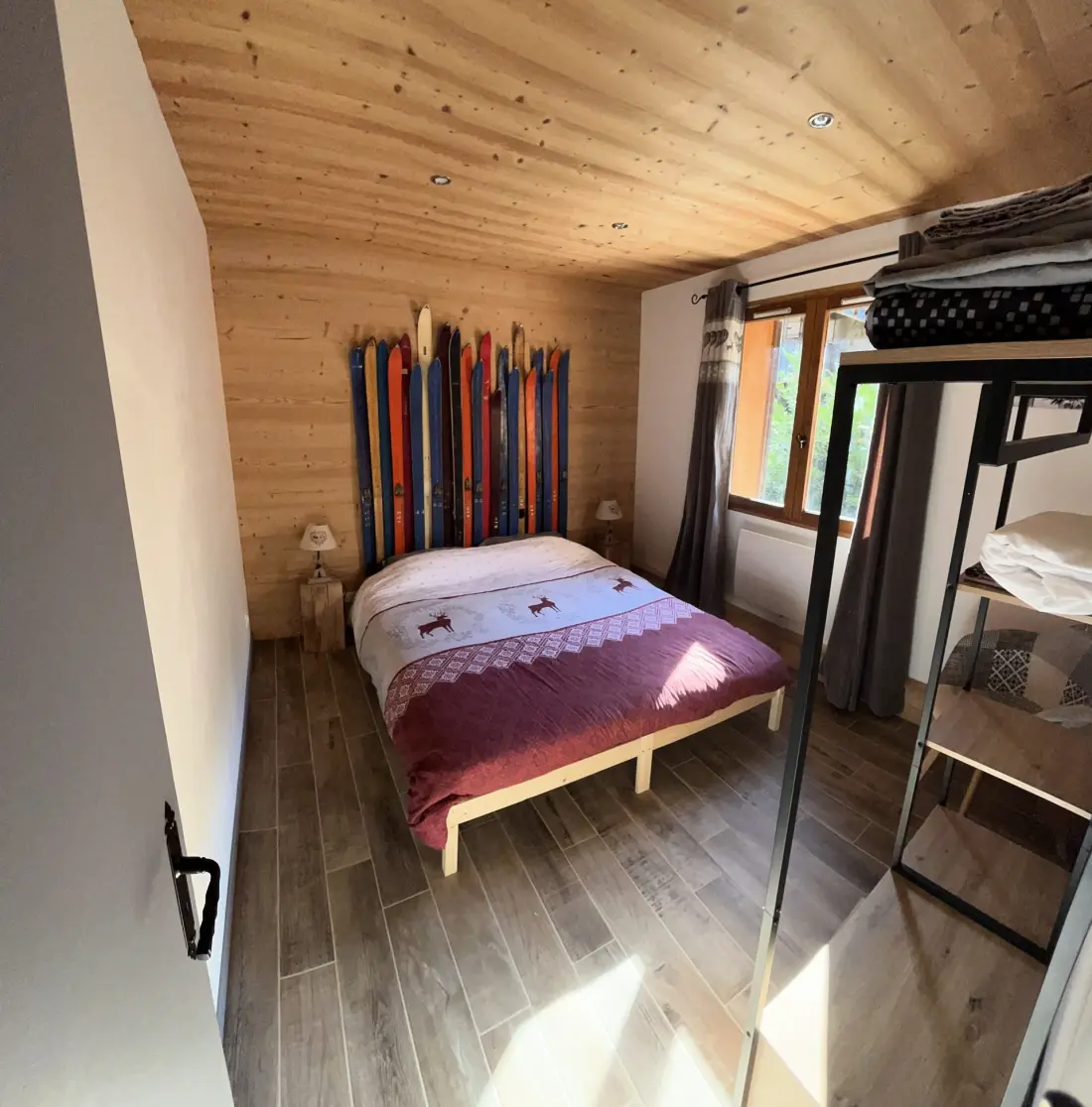 CHALET 10 PERSONEN