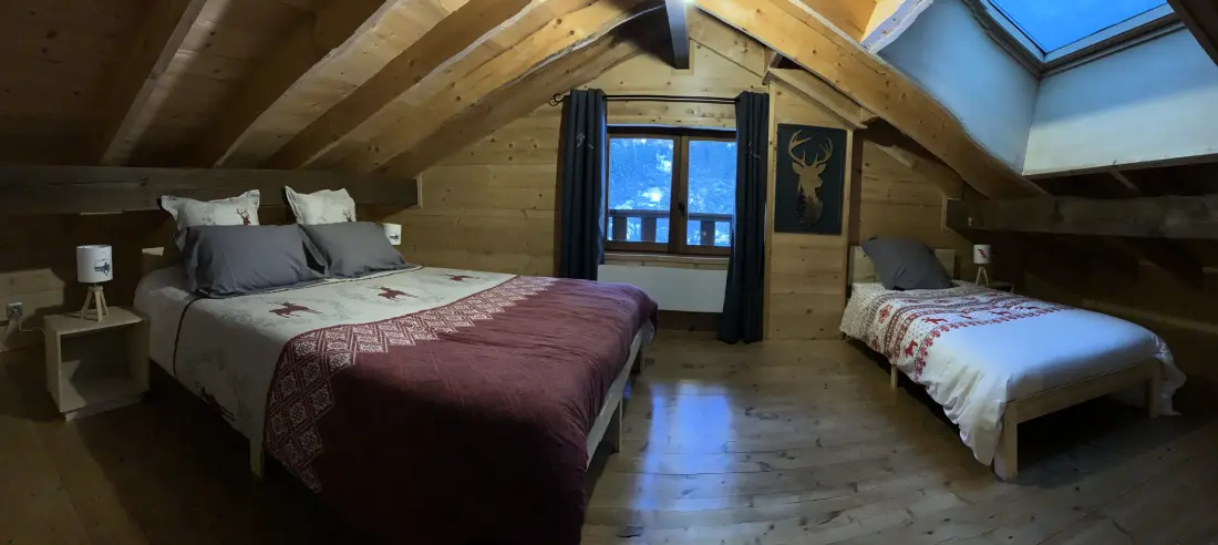 CHALET 10 PERSONEN