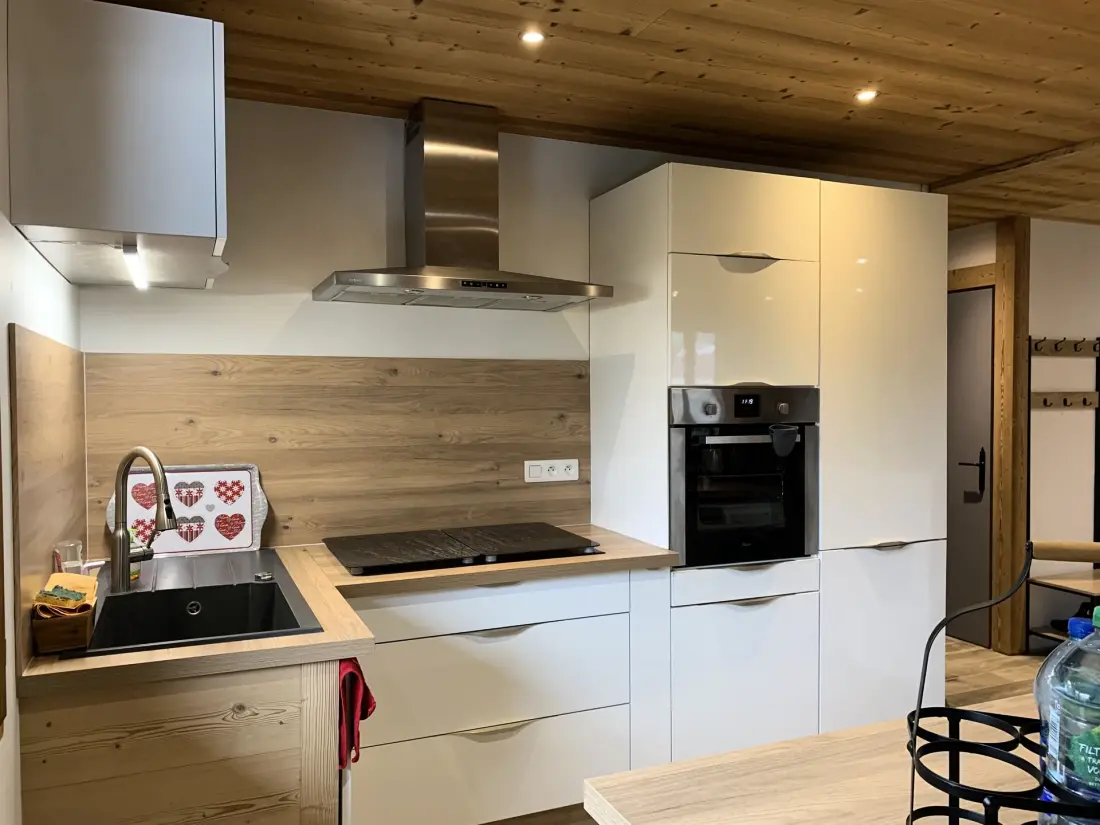 CHALET 10 PERSONEN