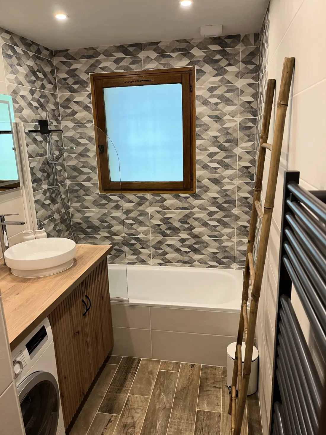 CHALET 10 PERSONEN