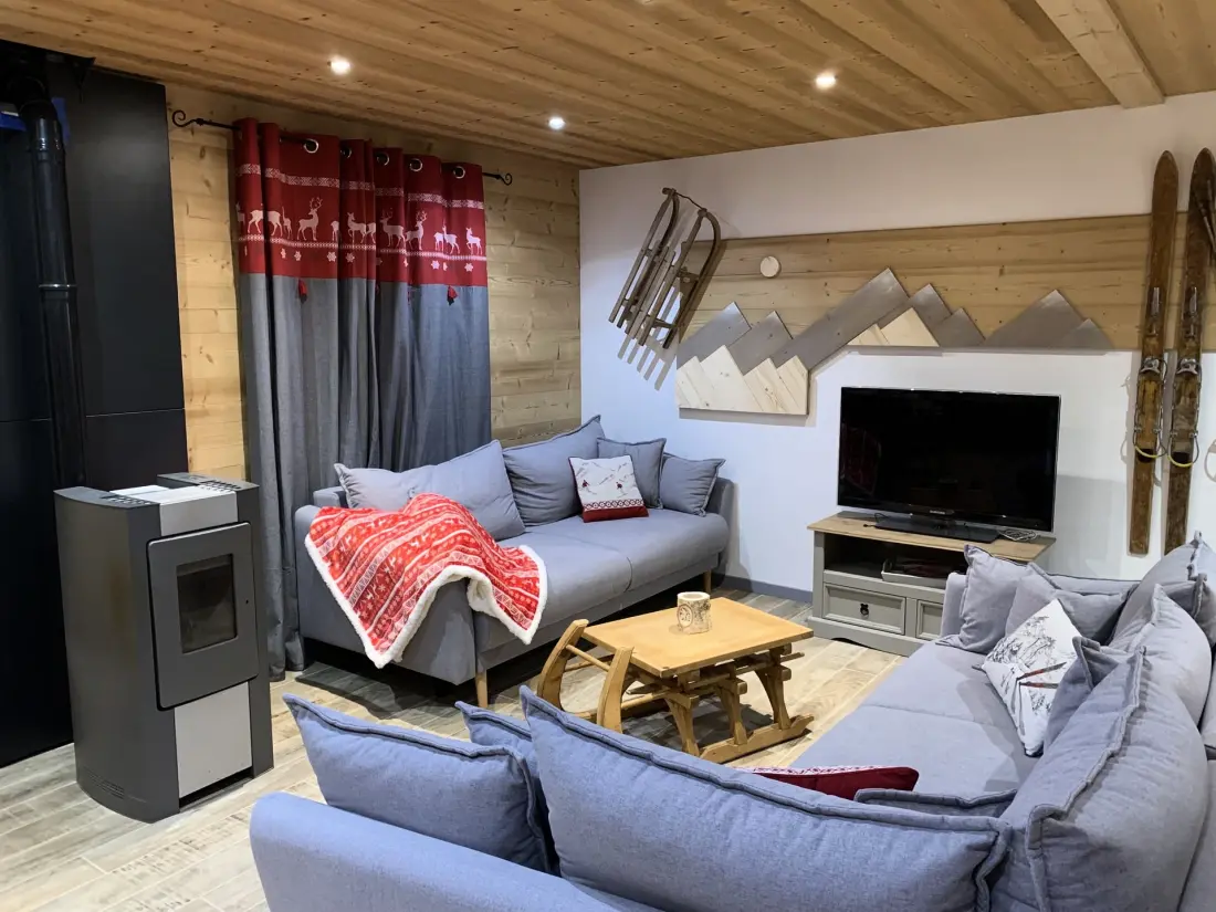 CHALET 10 PERSONEN