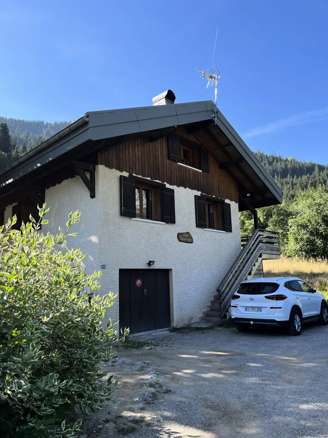 CHALET 10 PERSONEN