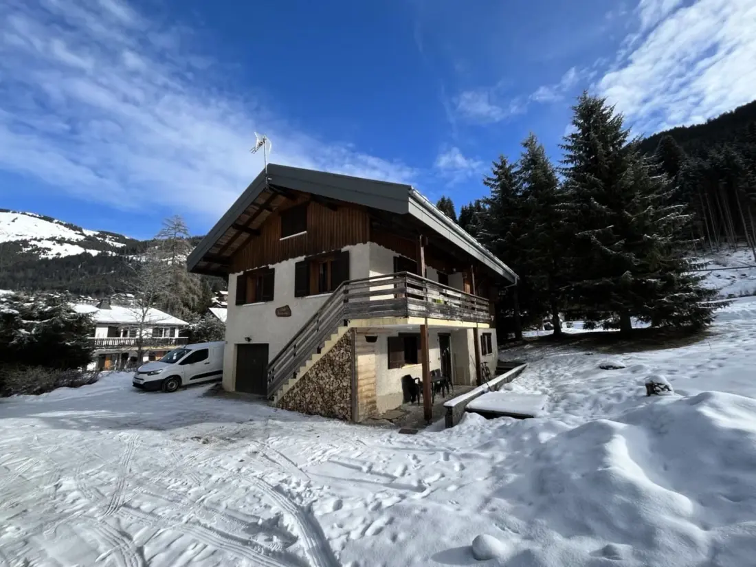 CHALET 10 PERSONEN