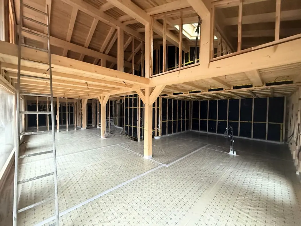 CHALET 10 PERSONNES