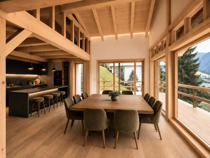 CHALET 10 PERSONNES - 2