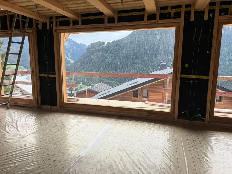 CHALET 10 PERSONNES