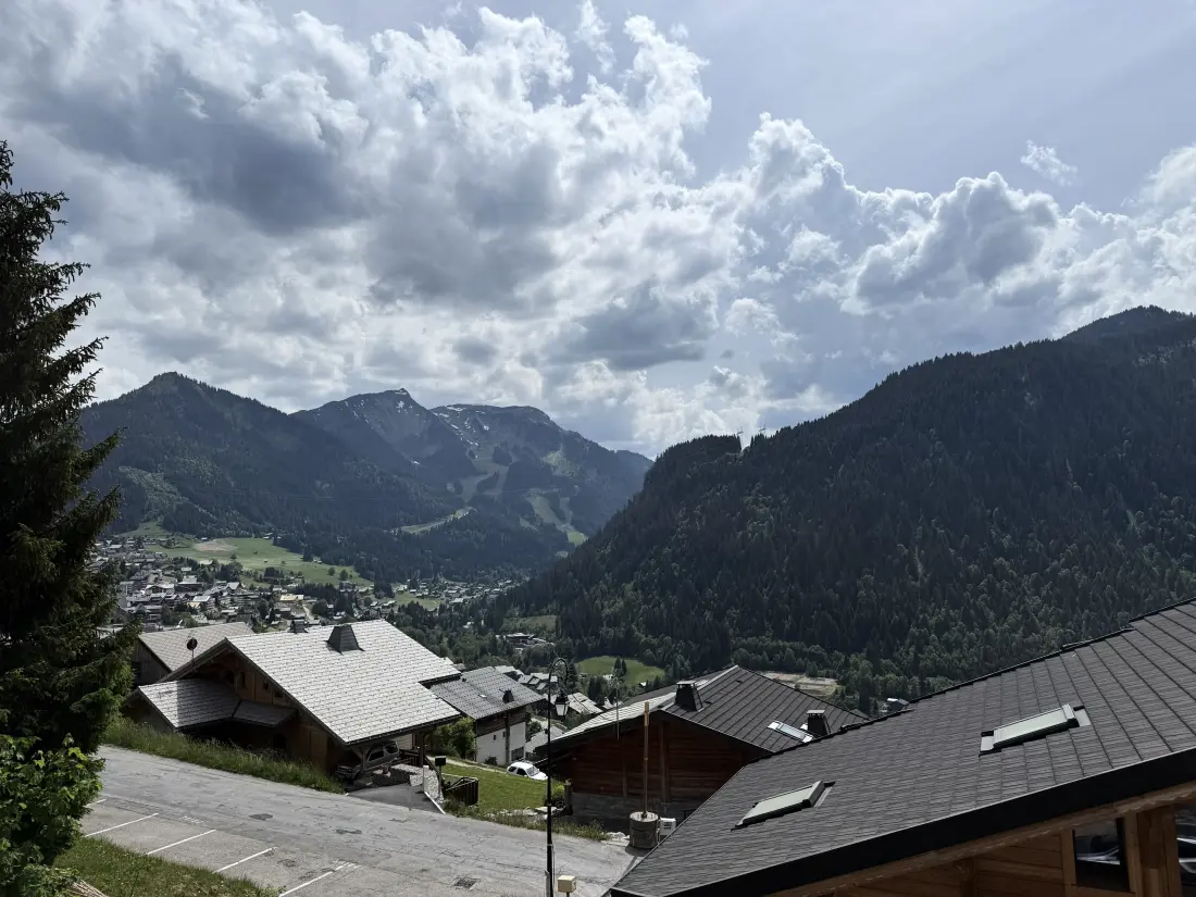 CHALET 10 PERSONNES