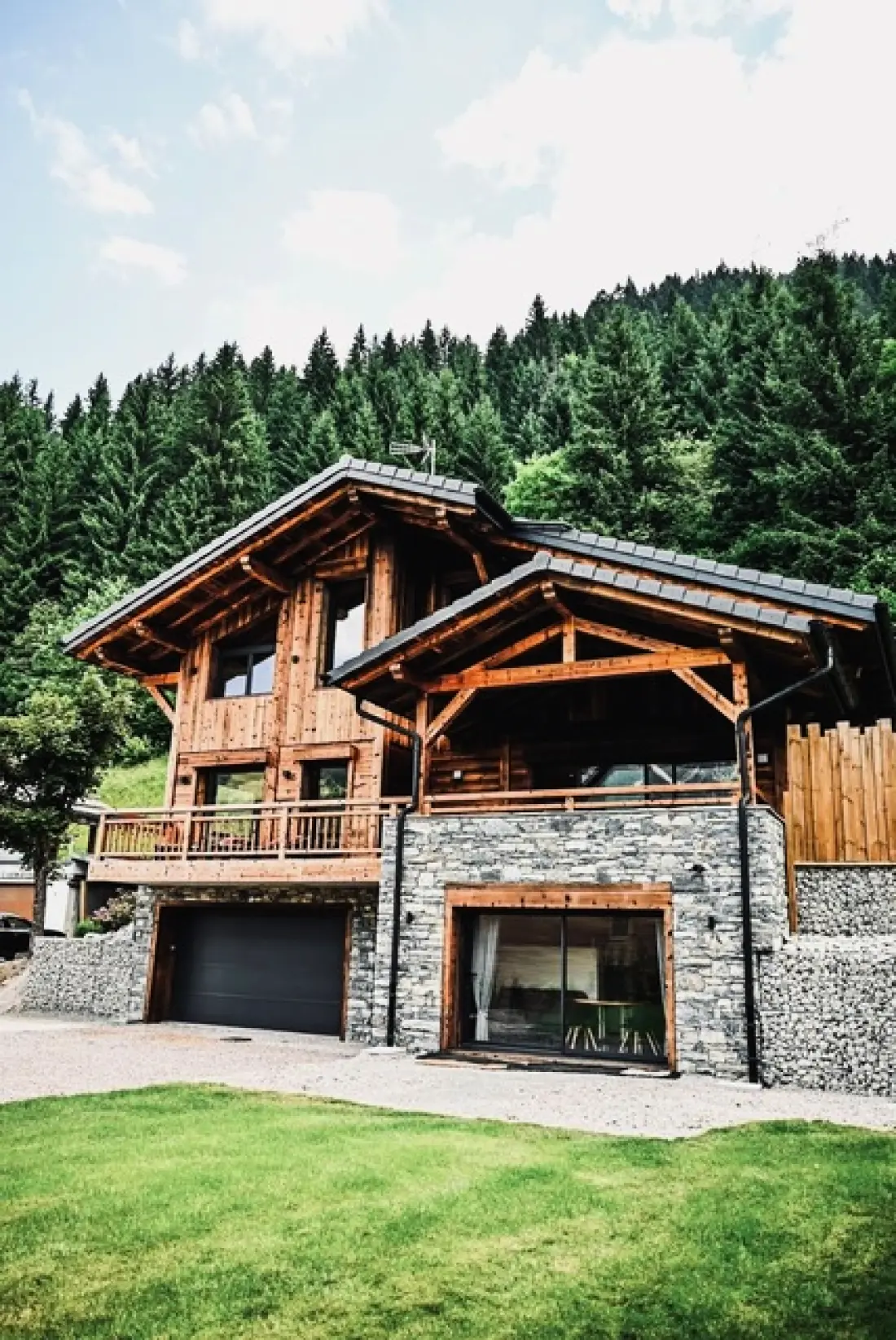 CHALET 12 PERSONS