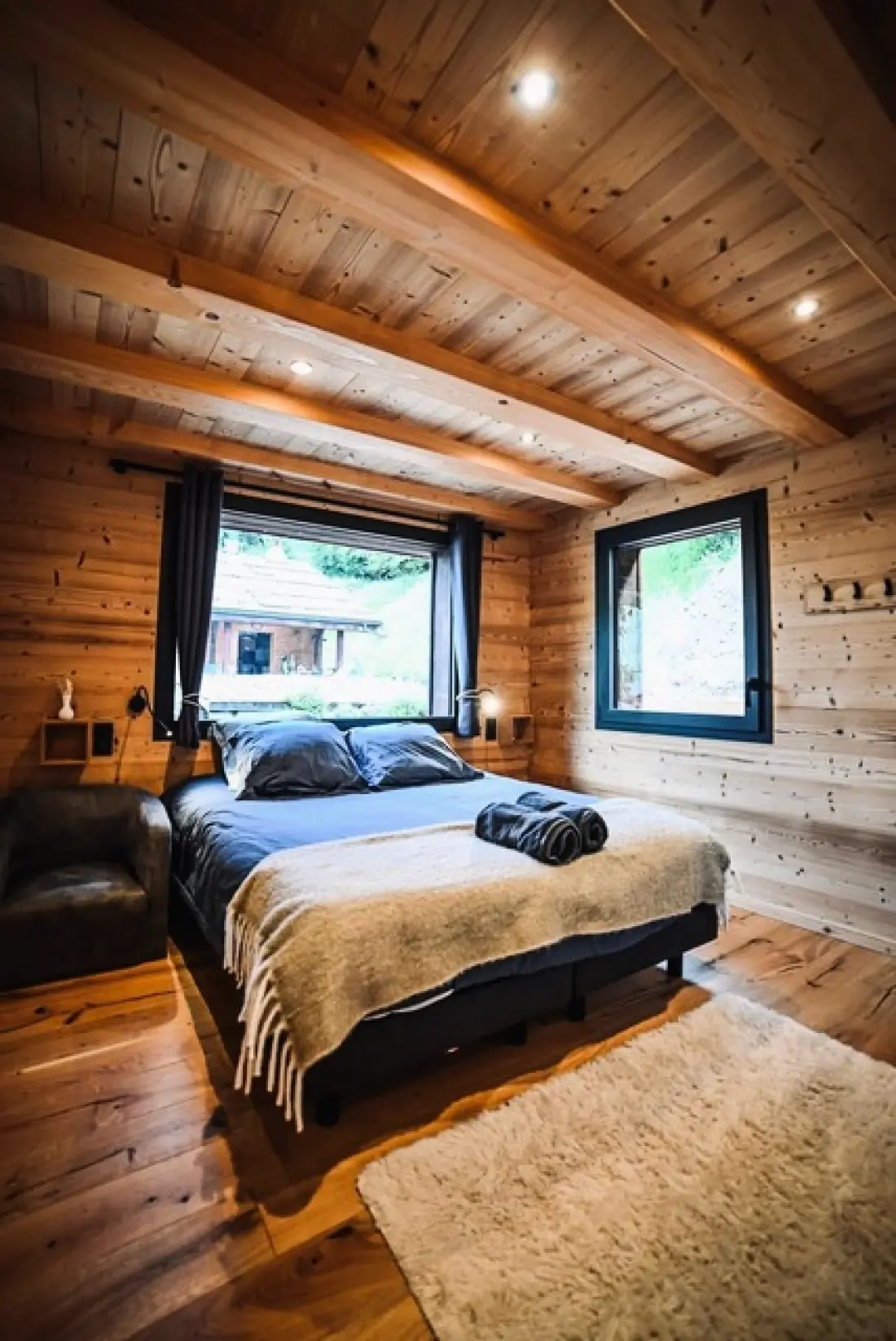 CHALET 12 PERSONS