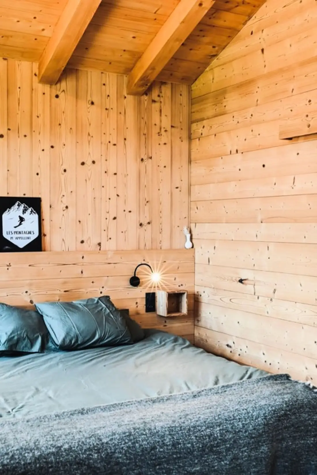 CHALET 12 PERSONS