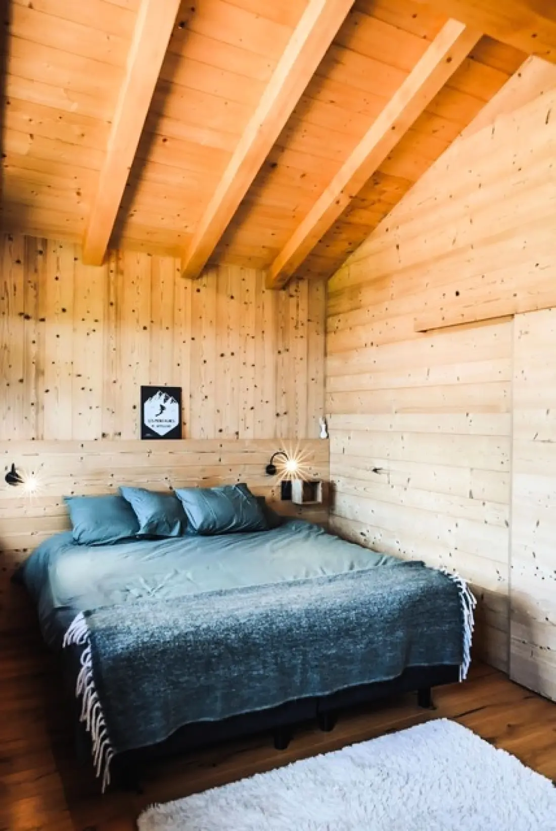 CHALET 12 PERSONS