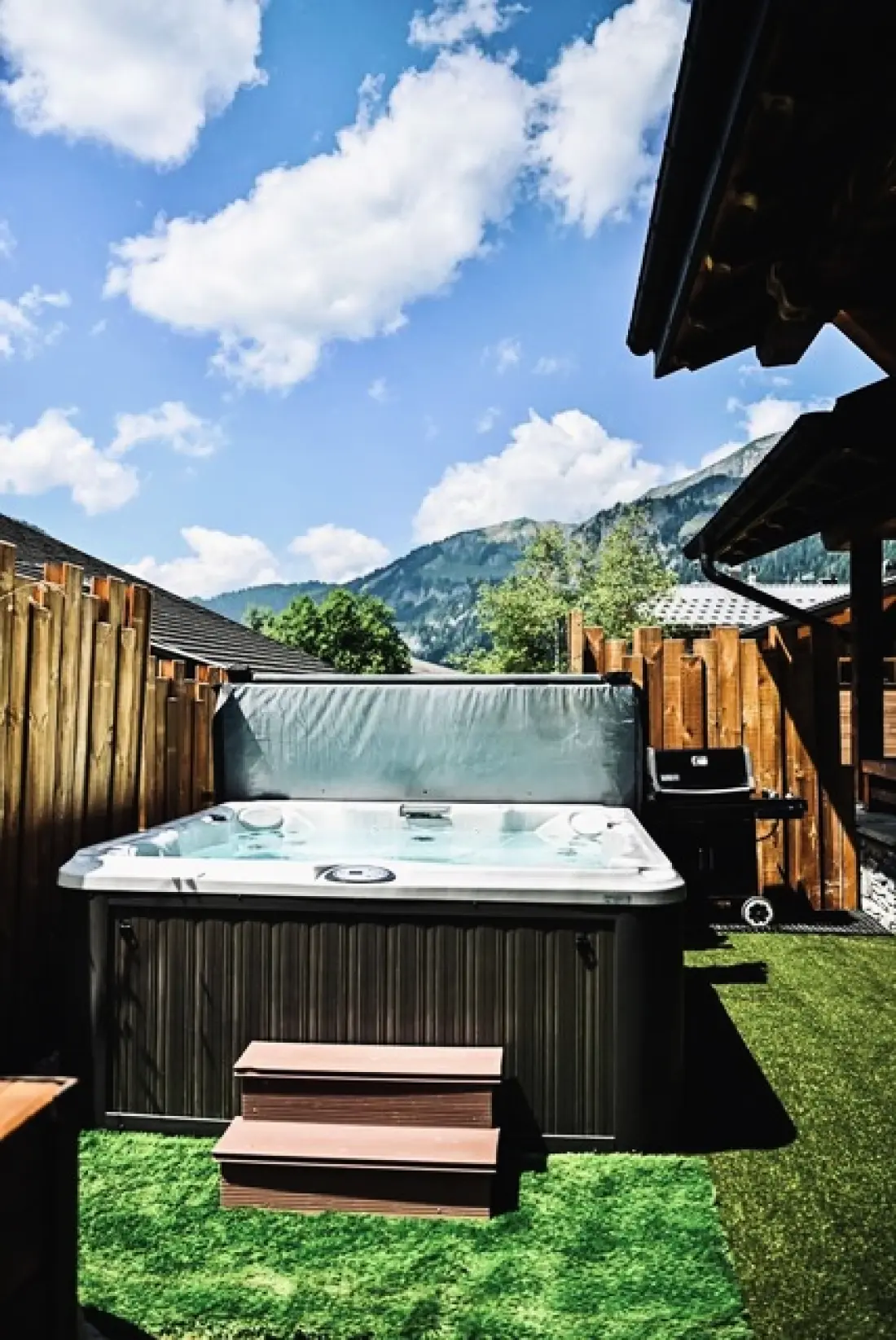 CHALET 12 PERSONS