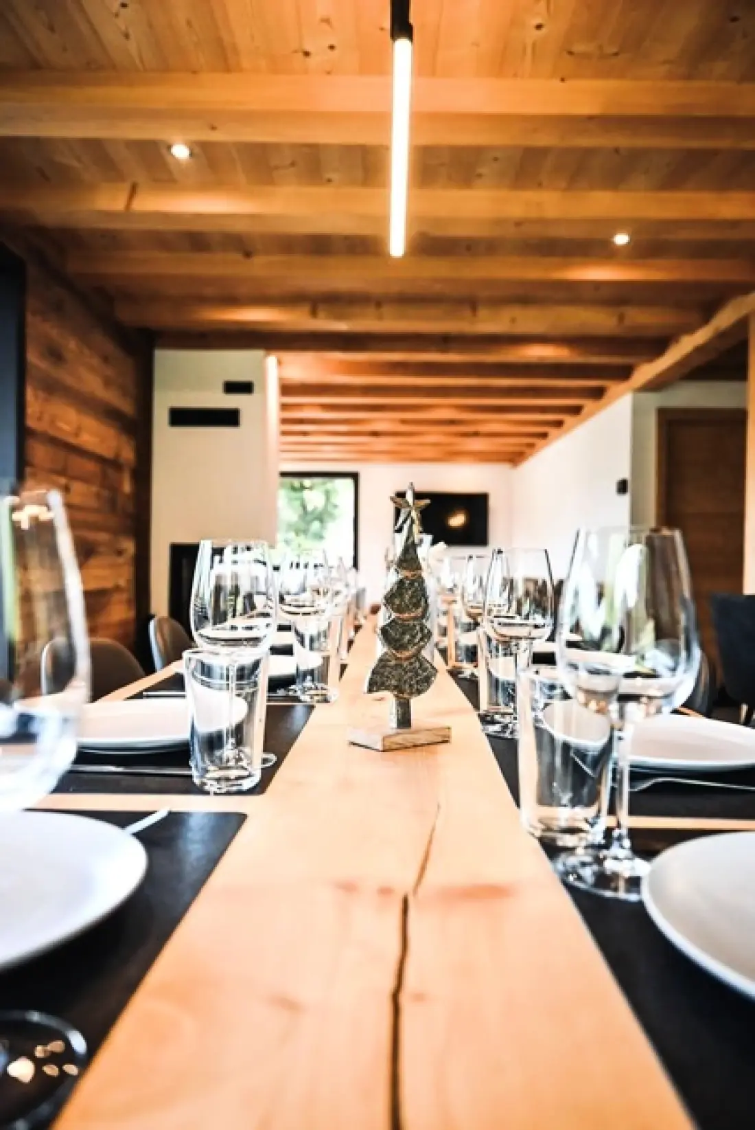 CHALET 12 PERSONS