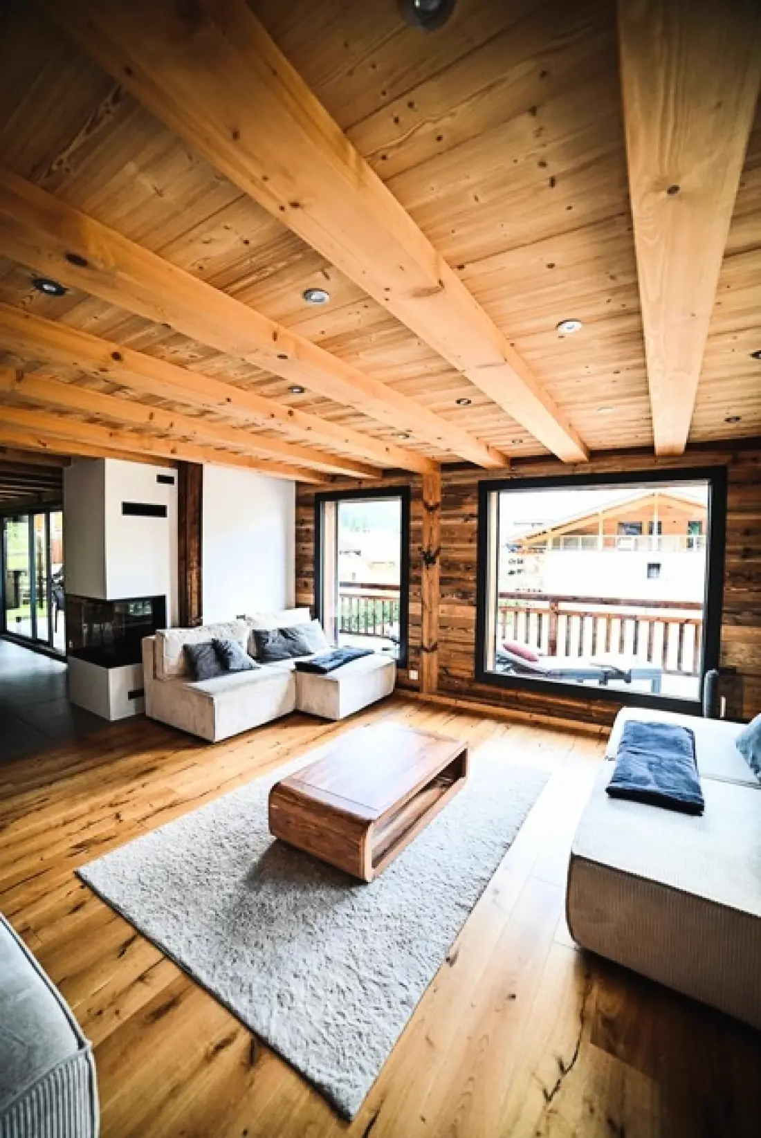 CHALET 12 PERSONS