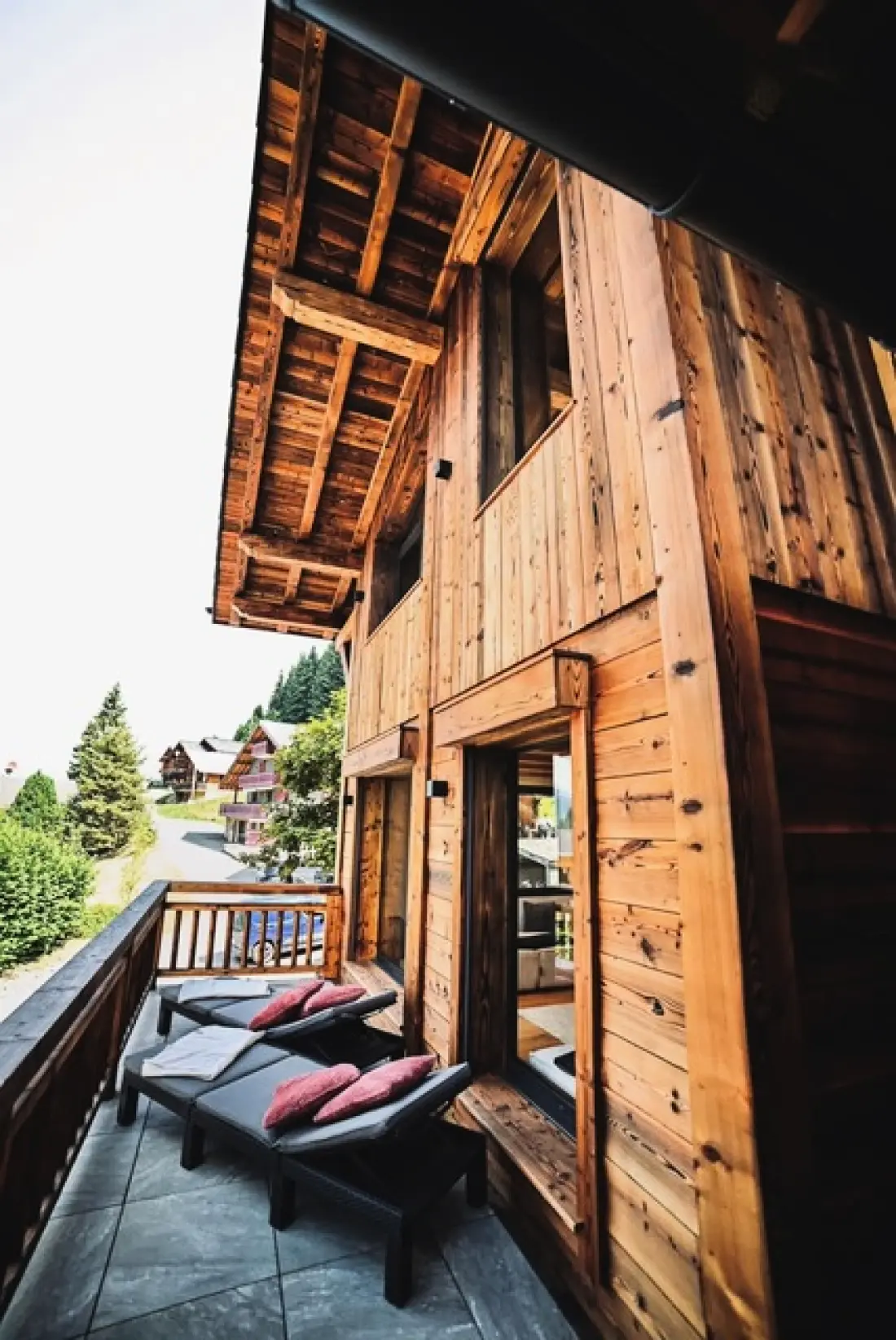 CHALET 12 PERSONS