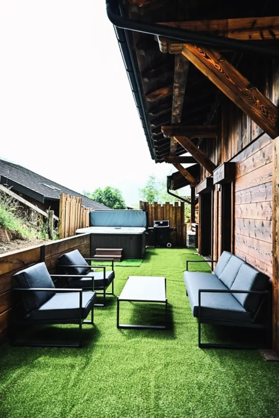 CHALET 12 PERSONS