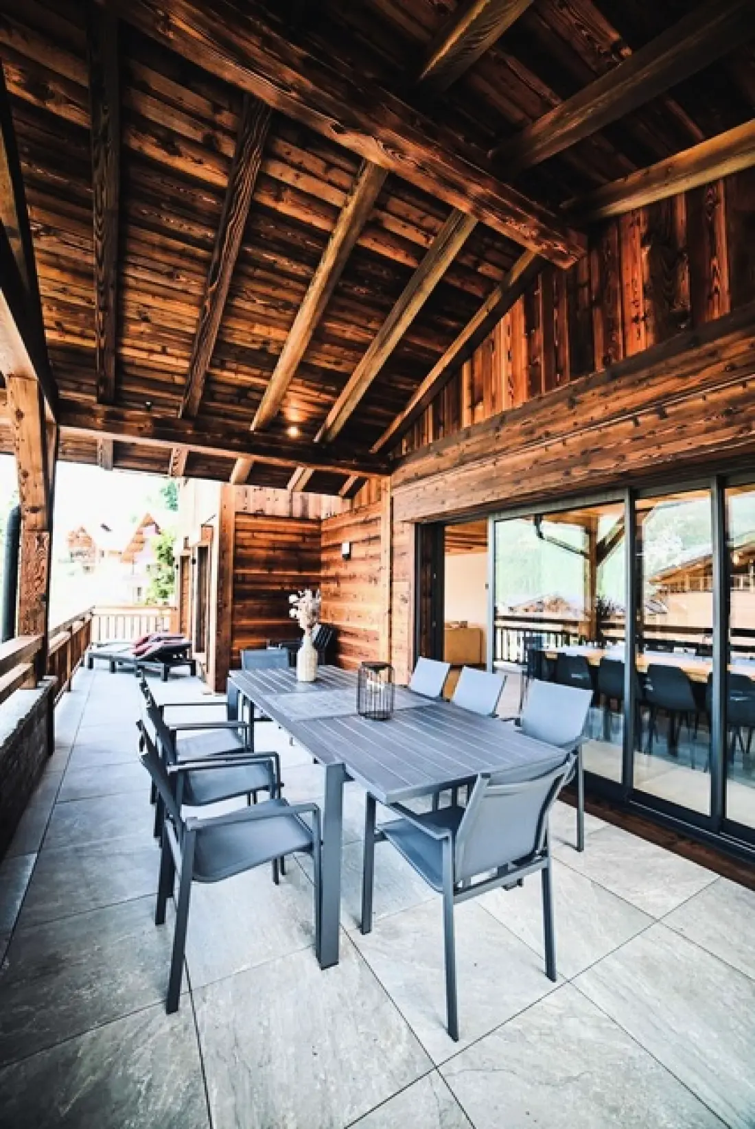CHALET 12 PERSONS