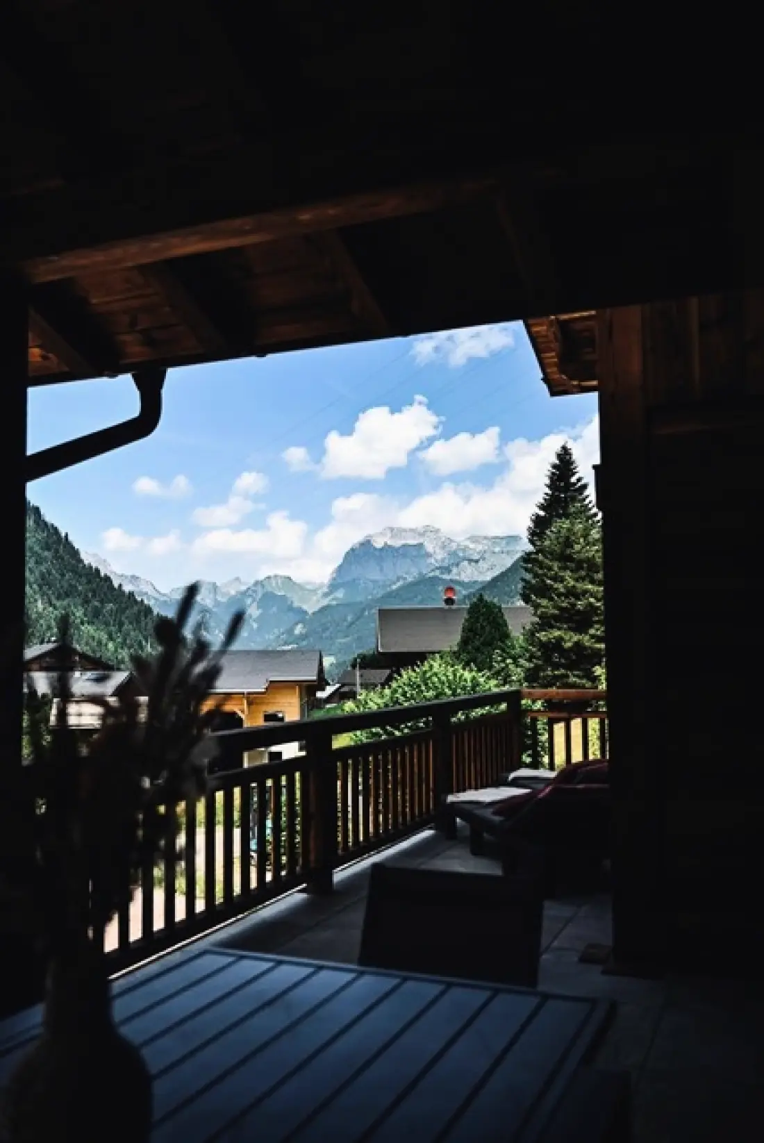 CHALET 12 PERSONS