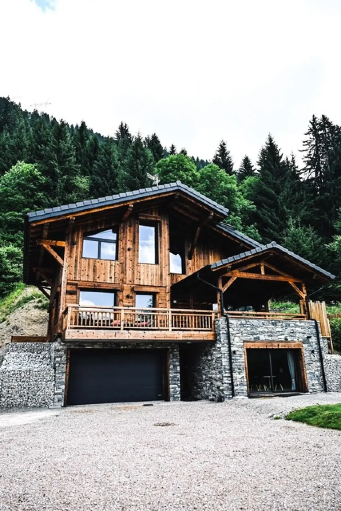 CHALET 12 PERSONS